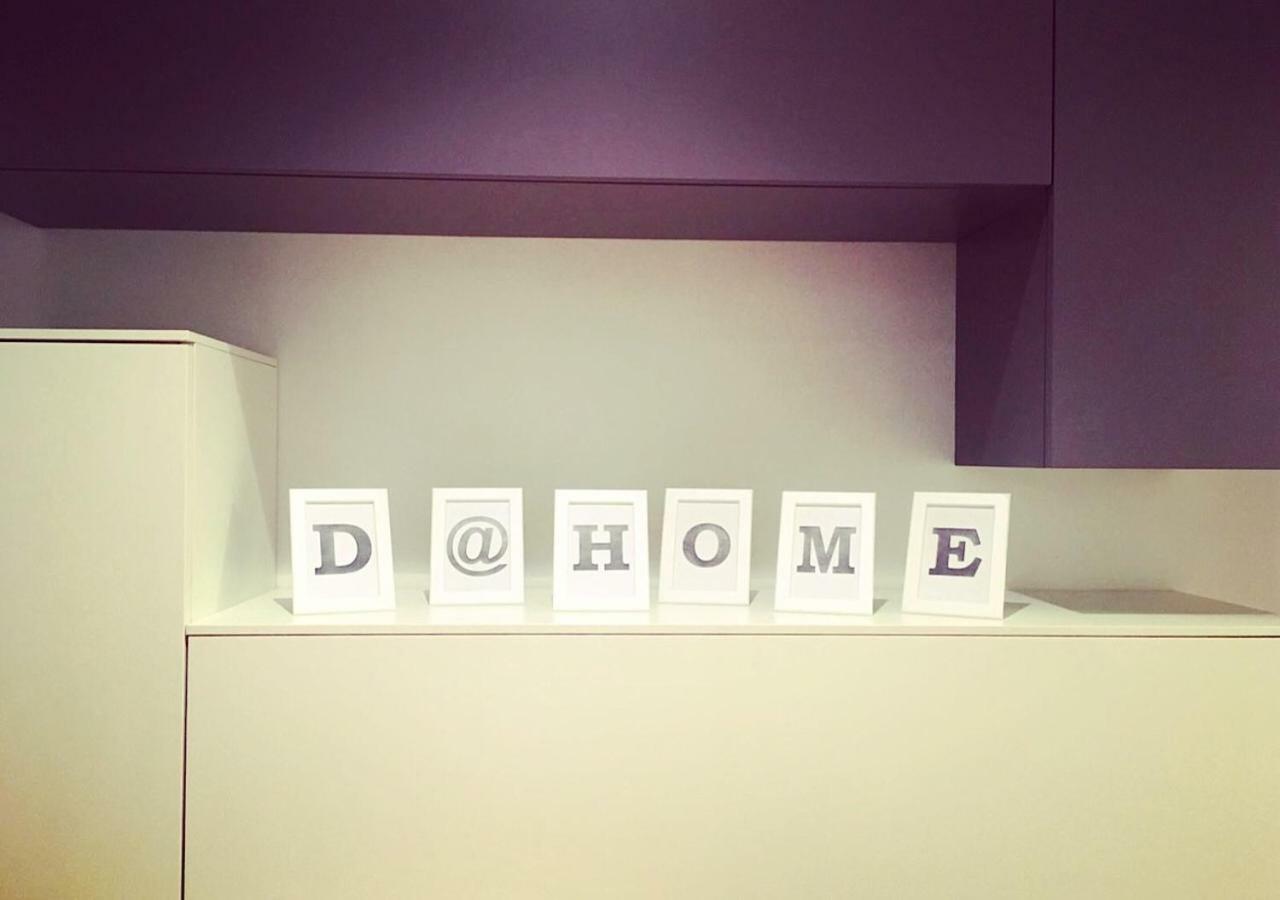 D@Home Roma Exterior foto